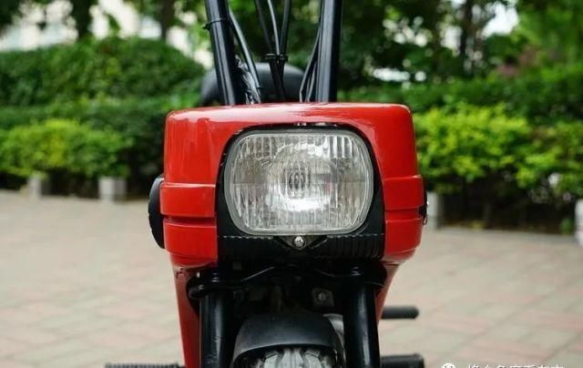 圆梦|圆梦:男人的大玩具-“本田小板凳儿”