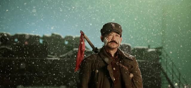  电影|是时候聊一聊《八佰》了