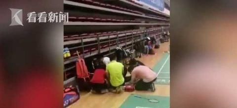 心脏|男子打羽毛球晕厥心脏骤停 幸好球友中有他们……