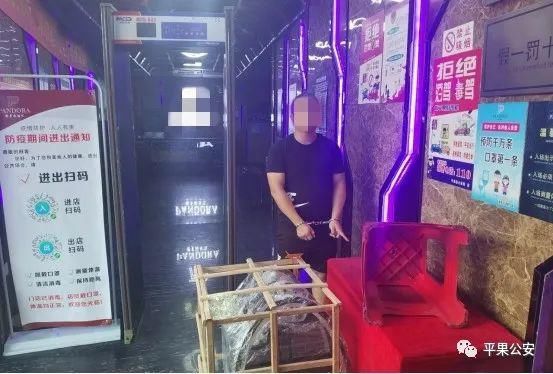 马头城东派|14人被刑拘！平果这些人打架挨了......