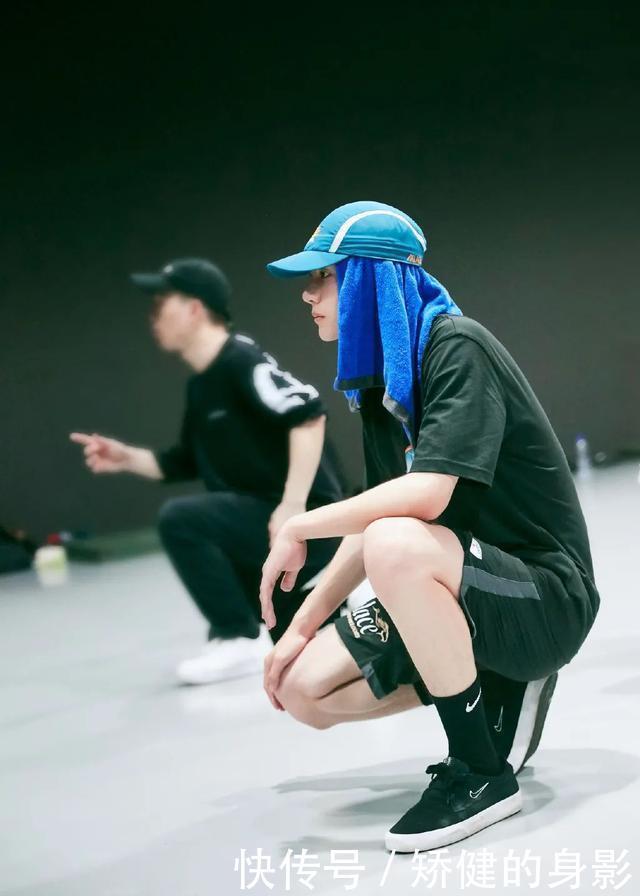  王一博|王一博和《这就是街舞3》一共费了多少双鞋