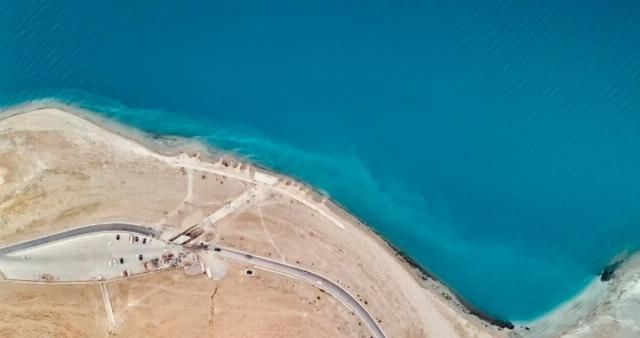 想象|不必远赴澳大利亚就能拥有的粉红湖、空中草原,西藏之西比想象中更惊艳!
