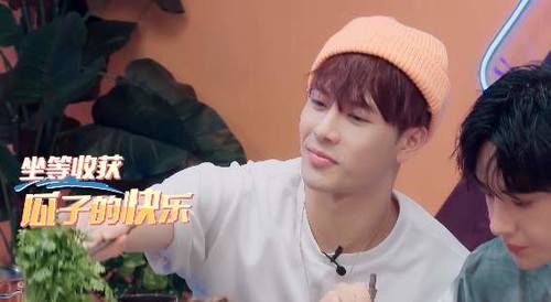  抽走|王嘉尔夹走王一博最爱“香菜”，像是被抽走了灵魂，无法呼吸