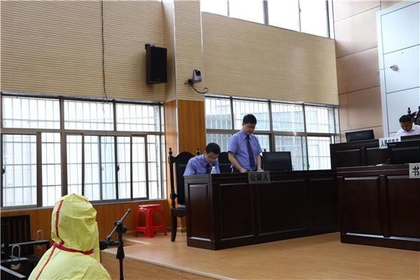  贩卖毒品|检察长出庭支持公诉一起贩卖毒品案