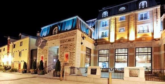  BC|2020加拿大最佳酒店 前5名有4个在BC省