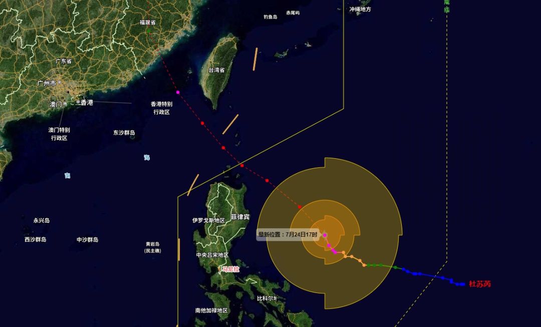 福建台风预警升级为Ⅲ级，多条航线停运