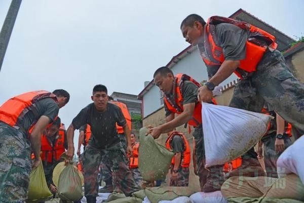 打响|为了群众生命财产安全，他们在固始打响了“新台子”保卫战