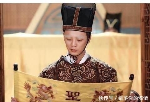 崇祯|明朝灭亡前，26岁的崇祯下了1道圣旨，吓得英国200年不敢来中国