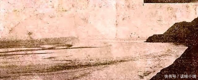 照片|珍贵照片展现民国时期的函谷关,满目沧桑……