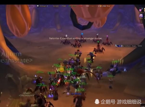  魔兽|魔兽世界怀旧服：TAQ金团性价比惨淡，法师成最惨职业