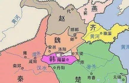 周武王弟|春秋战国时期的那么多诸侯国是怎么来的?