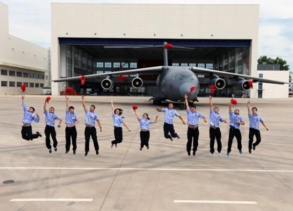 考生|考生们 想和我们一起研究飞机吗？了解下这些专业
