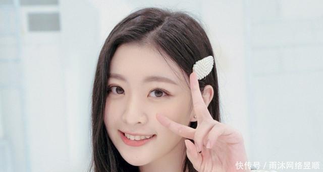 王承渲|《青你2》王承渲拿A,难道是拿了出道剧本申洁笑了