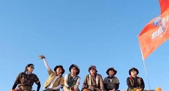  主题|《奔跑》VS《极挑》同样是围绕主题讲故事，细节处理高下立见