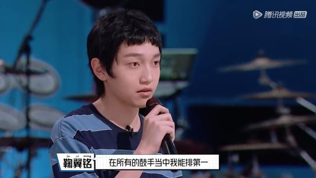  反骨|有“反骨”！这中国选秀逆袭第一国综我服