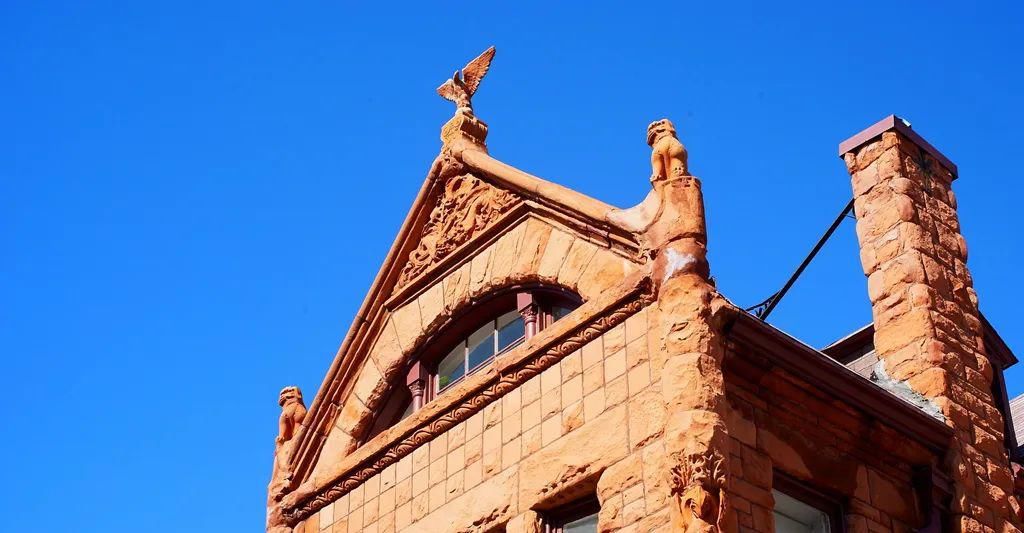  美国|tao：骑行美国·39 重生的丹佛