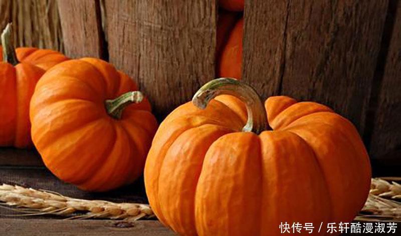  南瓜|立秋吃南瓜，老农教你专门挑“老”南瓜，又甜又糯，怎么做都好吃