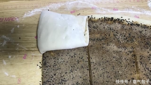 发面饼|不用发面做发面饼,千层饼,万颗渣,越嚼越香,做法新颖还简单