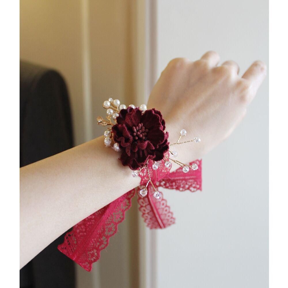  哪款|情感测试：第一眼你最喜欢哪款手腕花，测你和TA是一见钟情还是日久生情