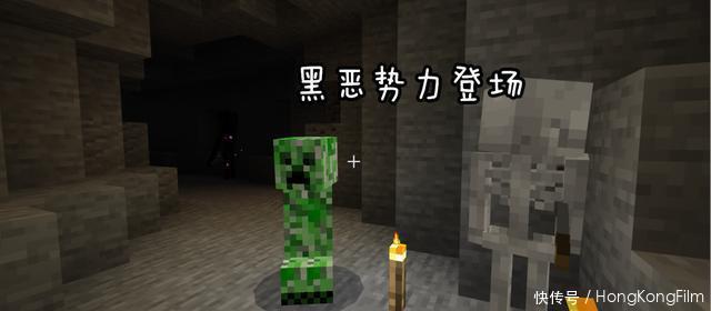 萌新|《我的世界》老mc手中的瞬移神器！萌新：这东西害我死了四次~