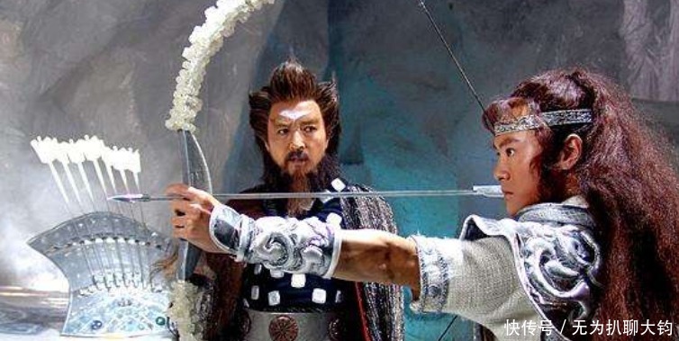 成人|他是神话中的战神,却因一事得罪帝俊被贬成人,死后成为抓鬼天师