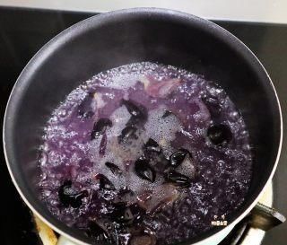 倒入|网红葡萄撞奶??（两种做法）葡萄椰奶冻 ??（超简单白凉粉版）