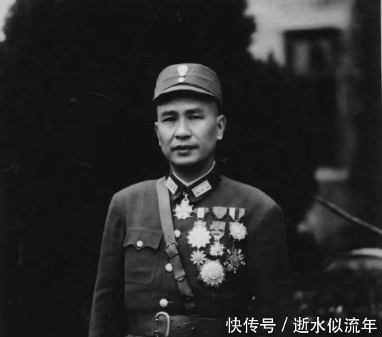 战争|“中国战神”名不虚传蒋介石真正的智谋星,日本人视他如虎!