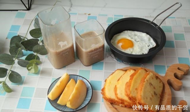 早起|懒妈妈不用早起,几分钟搭配出营养早餐,孩子吃的好活力一整天