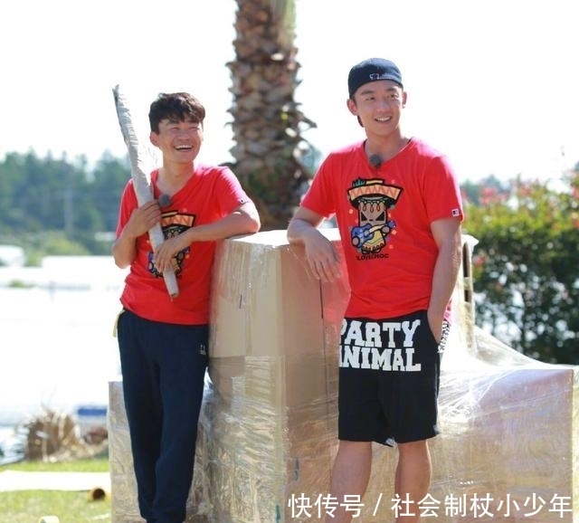 暗示|《奔跑吧》收官变''换届''?杨颖、李晨退出,节目组暗示意味明显