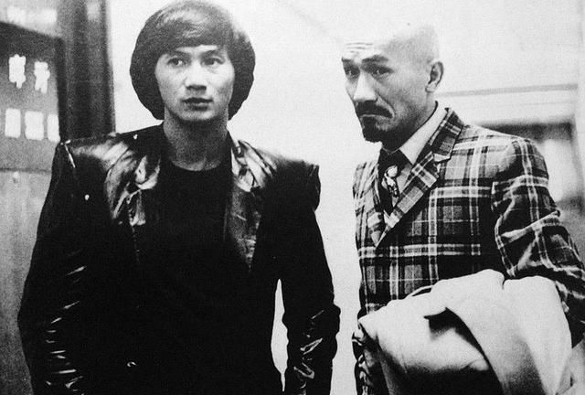  隐秘|曾志伟妻子去世，引出一段港片江湖父子隐秘往事