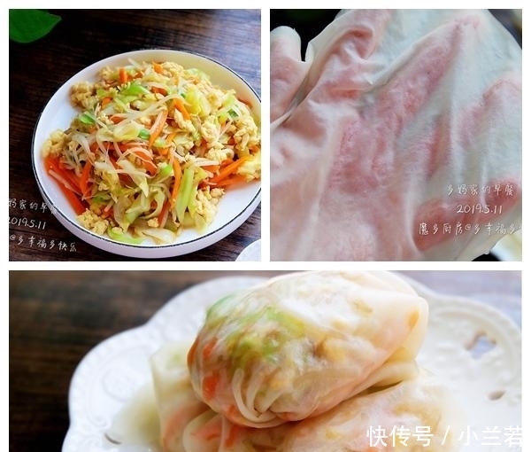  做法|一家四口每天早餐在家吃，家常做法简单易做，营养又健康！