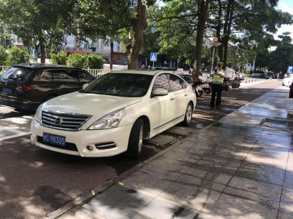 违停车辆|地毯式整治！泉港这些车辆被曝光