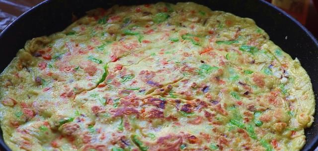  比买|早餐不用出去买了，10分钟搞定，营养又解馋，比买的还好吃