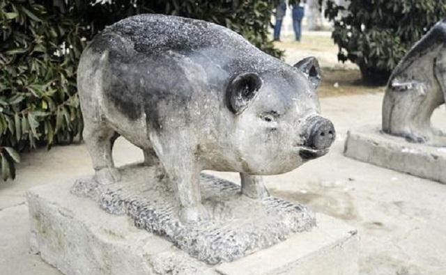 胡亥|周文王被赞神猪化身,秦始皇儿子名胡亥,“猪”凭什么在皇室混?