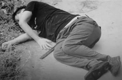  男尸|灞桥区一菜地发现男尸 西安警方急寻知情者