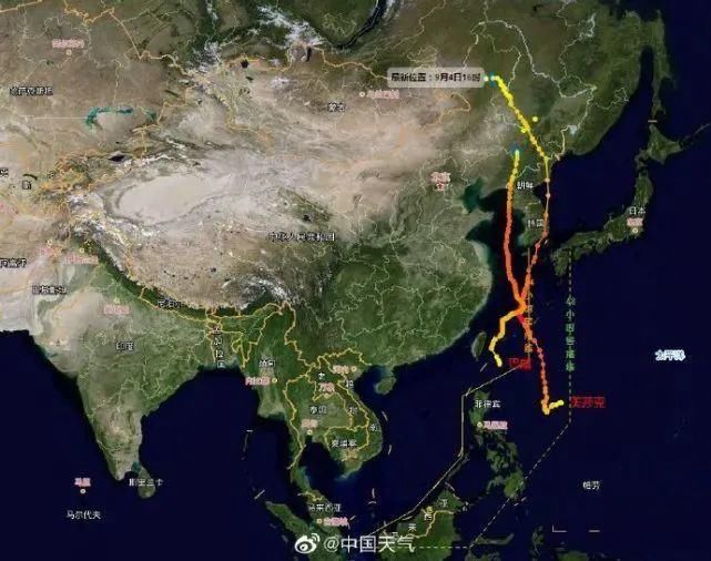 杀到|17级风王“海神”北上！广东暑热稍退，狂风暴雨杀到