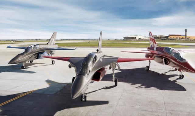  英国|美国又被超越了，第六代战斗机即将问世，连俄罗斯都被甩在身后