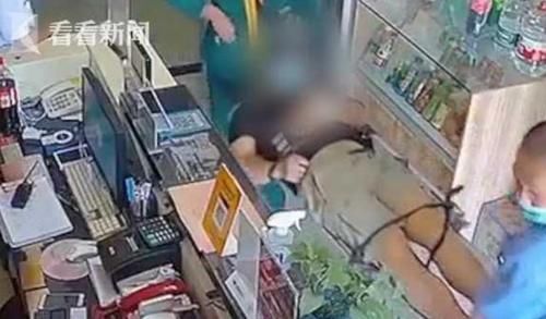 退房|男子入住酒店后，到点却迟迟不来退房？服务员打开房门被吓了一跳
