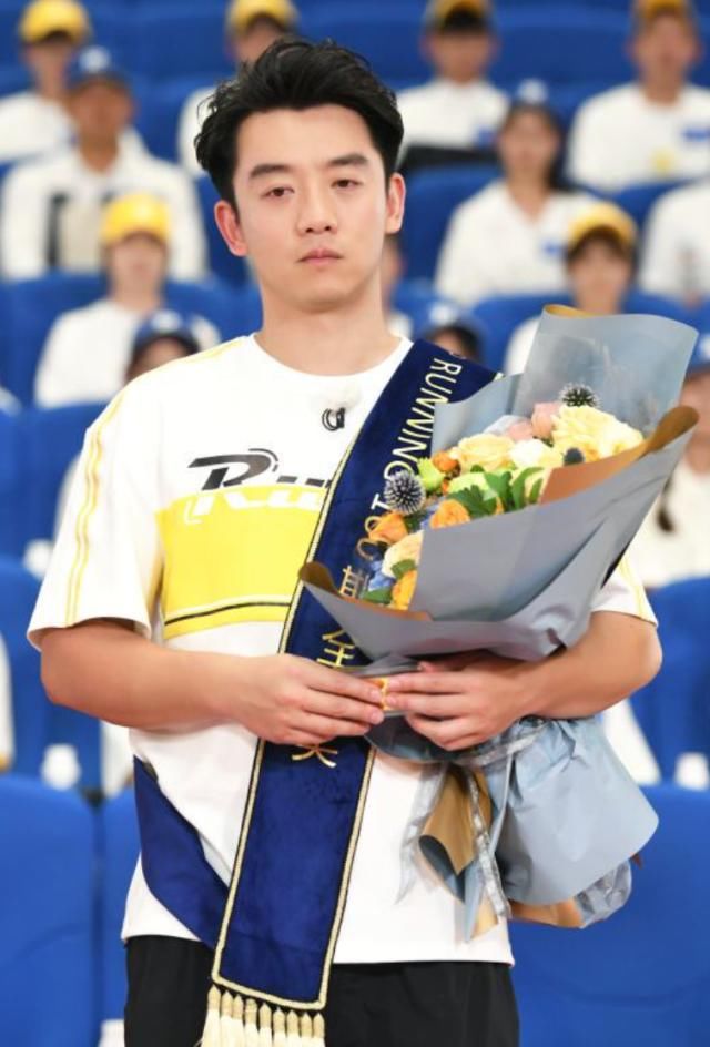 郑恺|跑男100期，笑着笑着就哭了