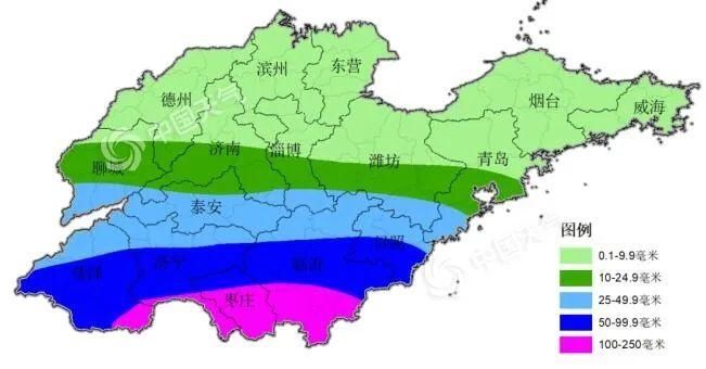  山东|大到暴雨局部大暴雨，新一轮降雨将袭山东，谨防城市内涝和山洪地质灾害！