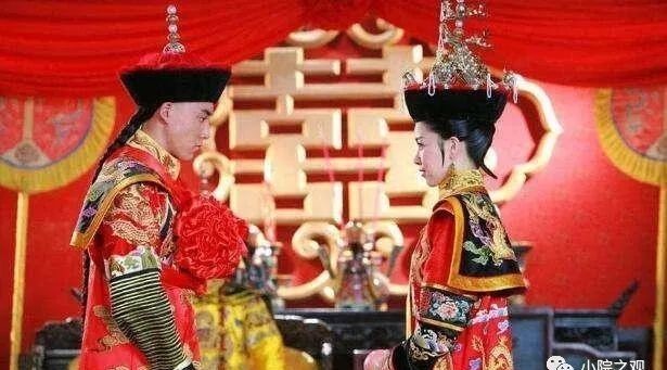纳采礼|清朝皇帝结婚要送多少彩礼？