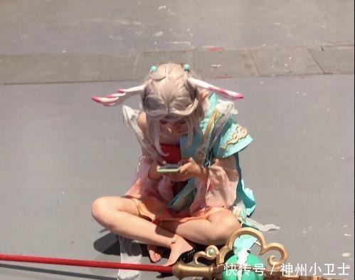 动力源泉|为何coser们身材都很好接触cosplay后，我瘦了20斤