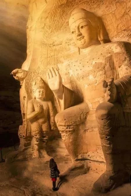  太行山|深远传奇的五千年山西“必游”之路