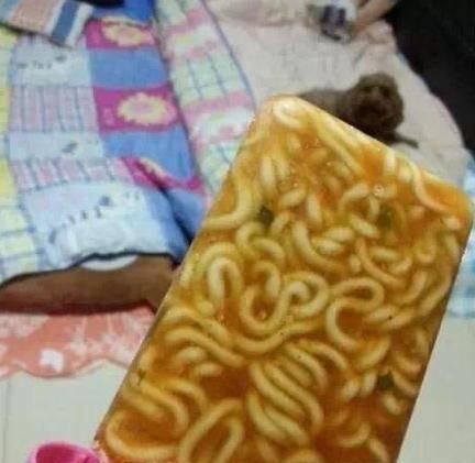  不算|这十款殿堂级黑暗料理，没吃过的人生都不算完整