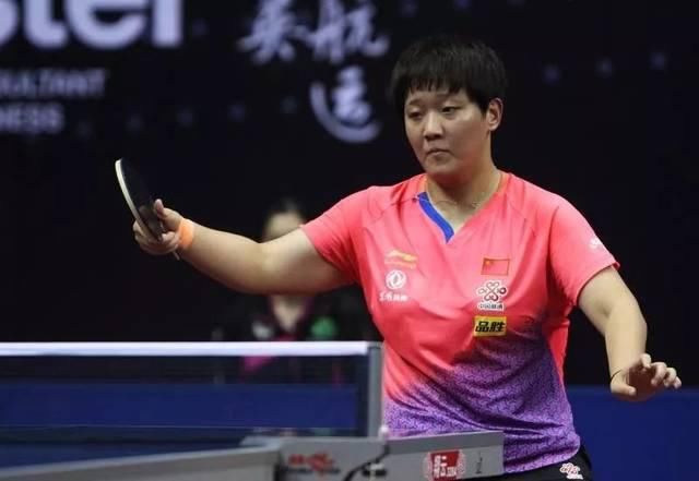  颗粒打法|国乒再出大招，伊藤美诚最强模仿者回归！她又可以吹牛了
