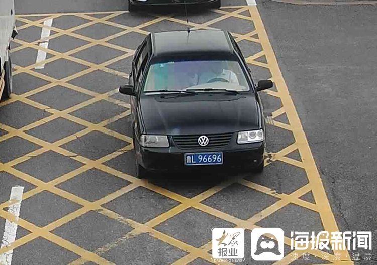 创城|创城曝光台|莒县交警曝光开车不系安全带