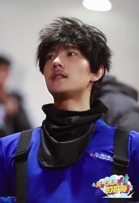  节目|《元气满满的哥哥》套路也在不断成长 新成员赵让赖美云伪装力MAX