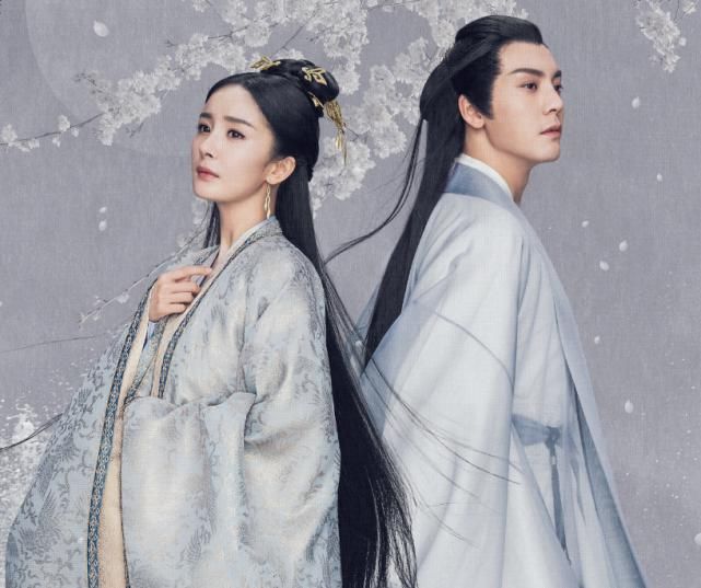  杀青|《斛珠夫人》还没杀青，杨幂又一新剧官宣，男主不输陈伟霆