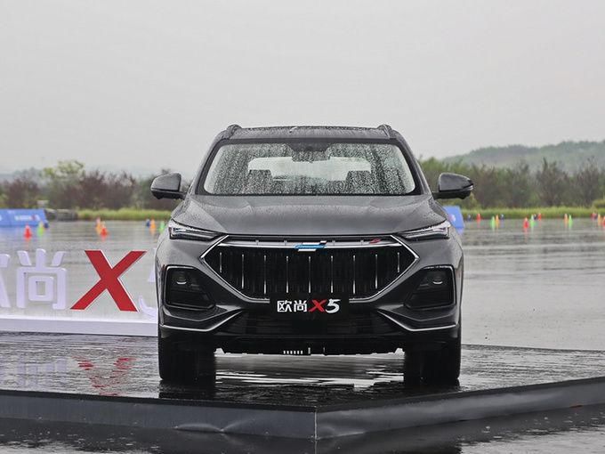 SUV|能够令人肾上腺素飙升的低趴风SUV 长安欧尚X5真的要来了