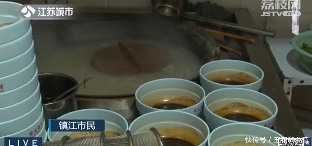 面条|“2020江苏十大面条品牌”揭晓!镇江锅盖面上榜,非常抢眼!